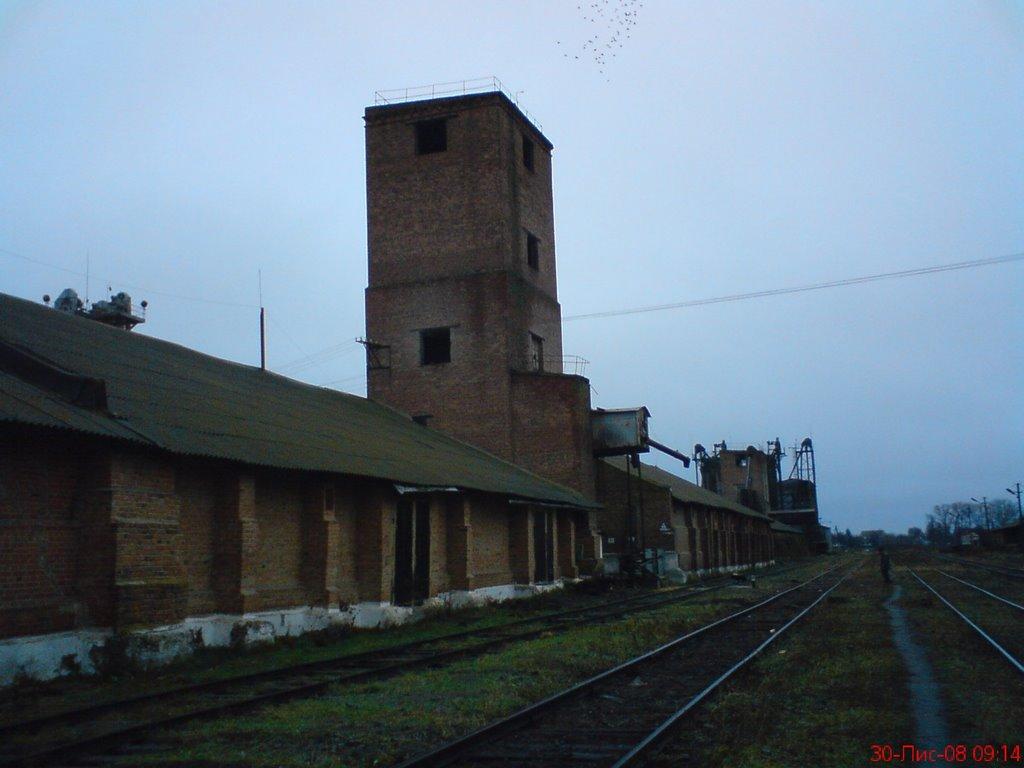 Андрушівка з panoramio.com - Андрушівка