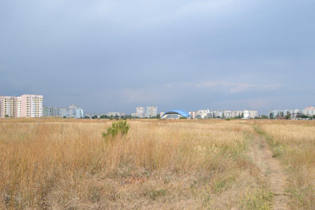Южне з panoramio.com - Южное
