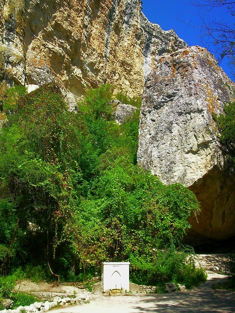 Передущельне з panoramio.com - Передущельне