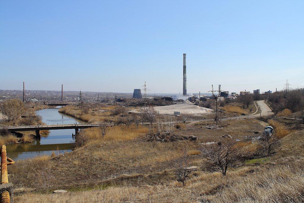 Костянтинівка з panoramio.com (ч.2) - Костянтиновка