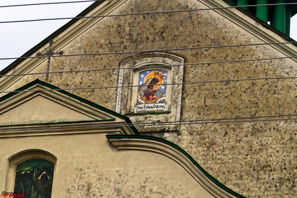 Олесько з panoramio.com - Olesko