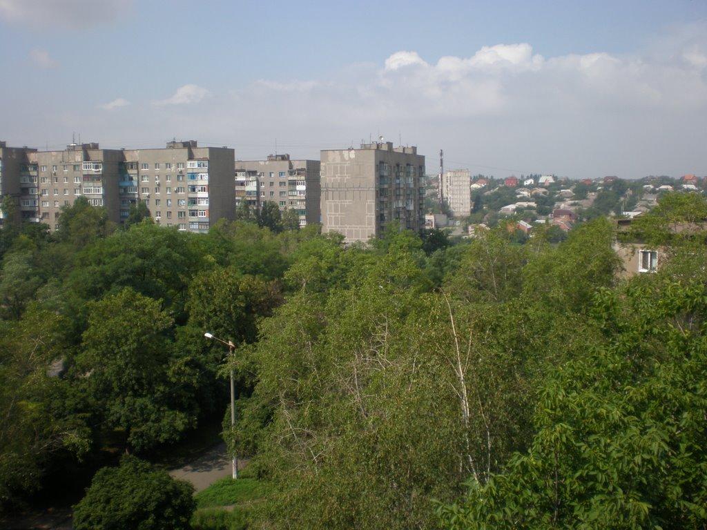 Іллічівське з panoramio.com - Іллічівське