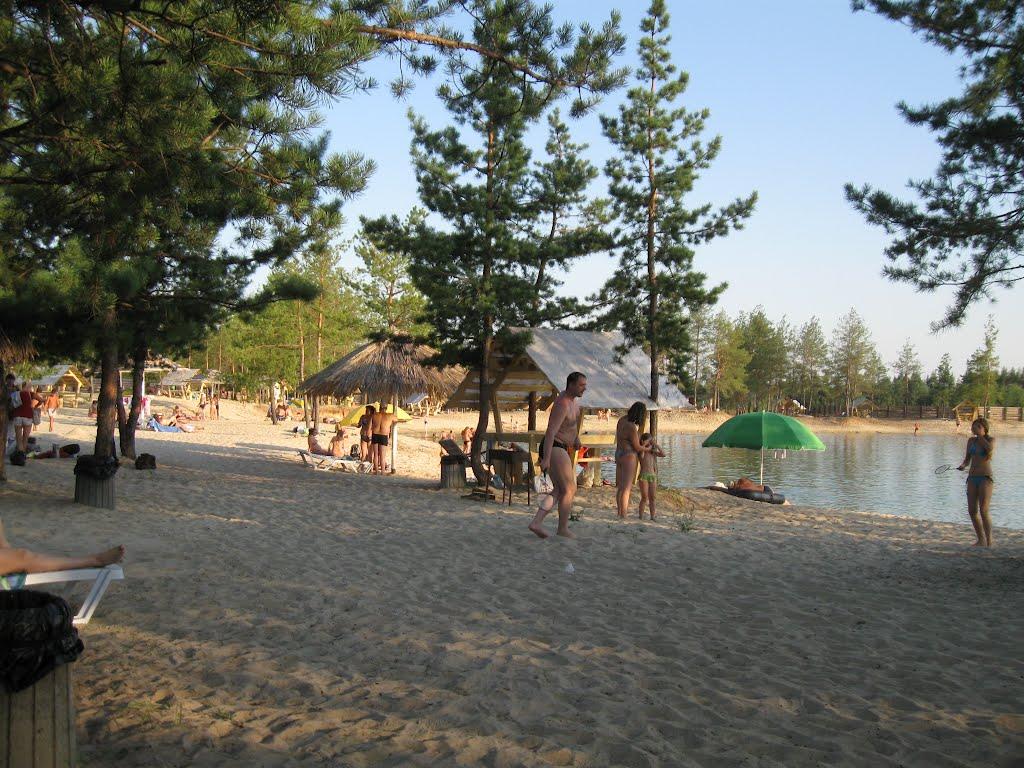 Іллічівка з panoramio.com - Іллічівка