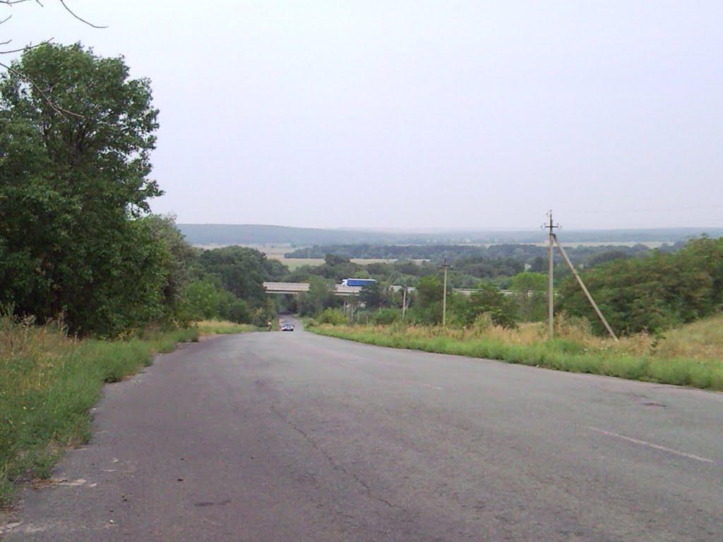 Маховик з panoramio.com - Маховик