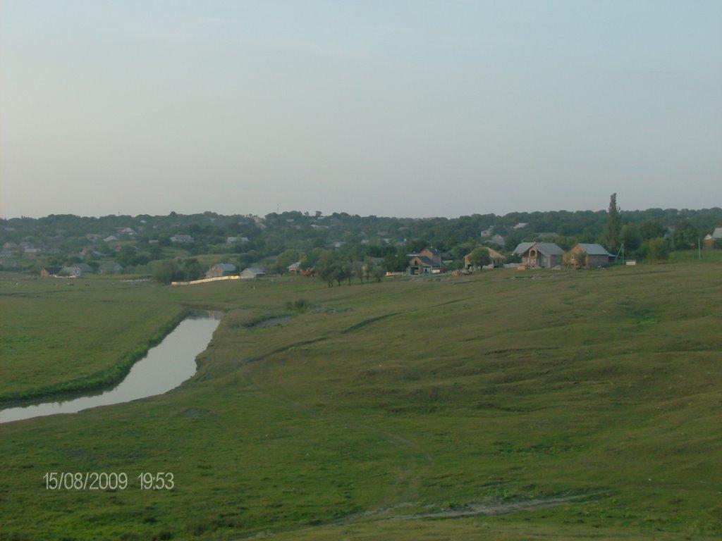 Рокитне з panoramio.com - Рокитне