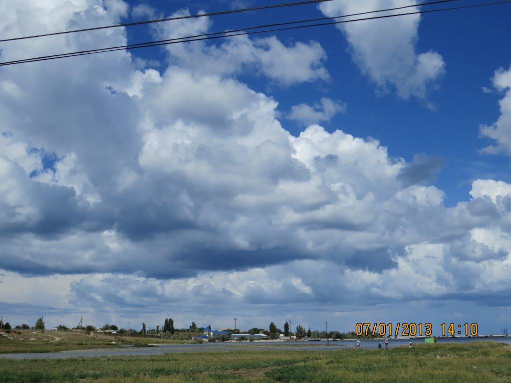 Чорноморське з panoramio.com - Чорноморское