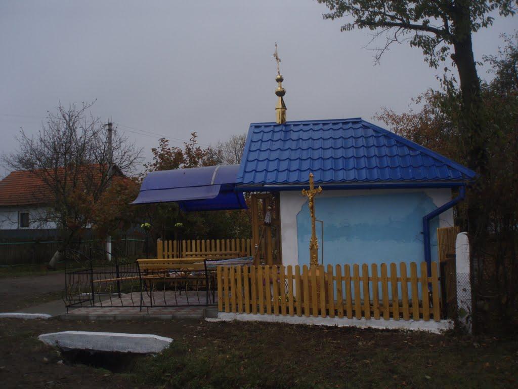 Велика Кам'янка з panoramio.com