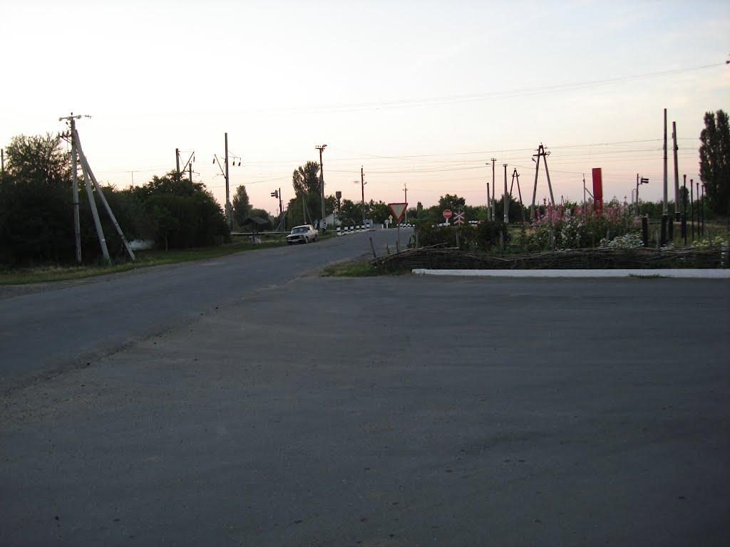 Любашівка з panoramio.com - Любашівка