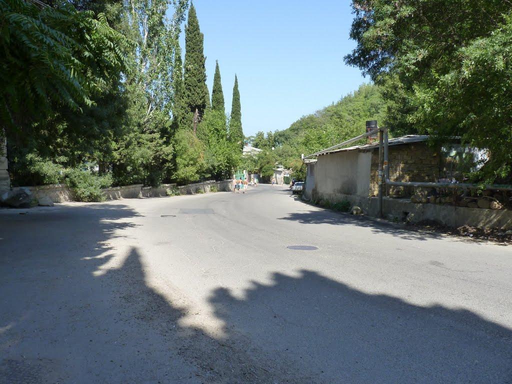 Лазурне з panoramio.com - Lazurne