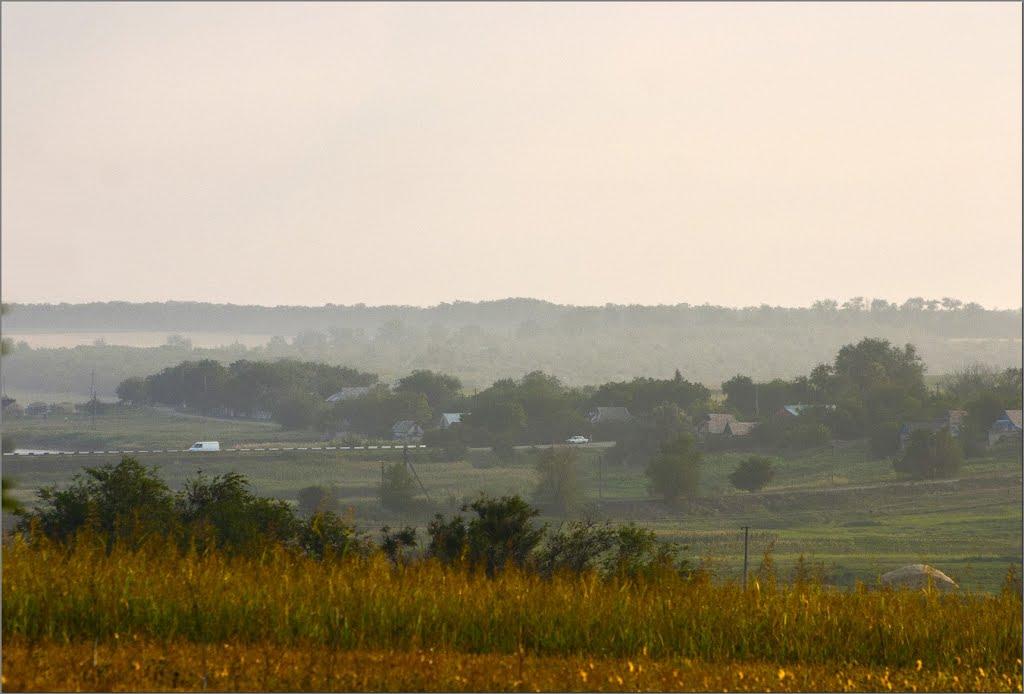 Авдотівка з panoramio.com - Авдотівка