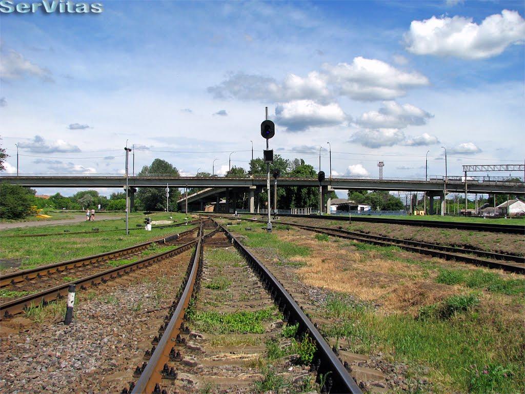 Гребінка з panoramio.com - Гребінка