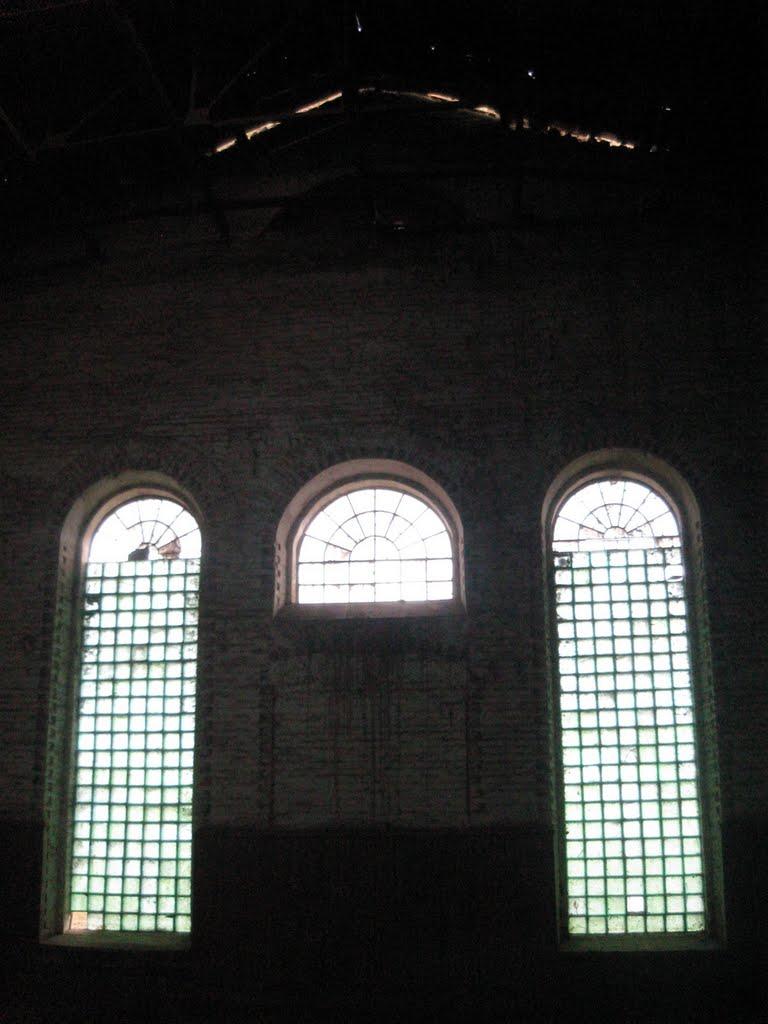 Камбурліївка з panoramio.com - Камбурліївка