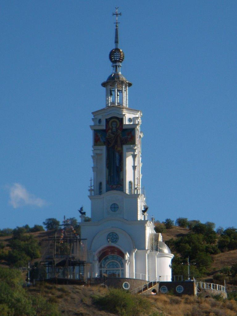 Малоріченське з panoramio.com - Малоріченське