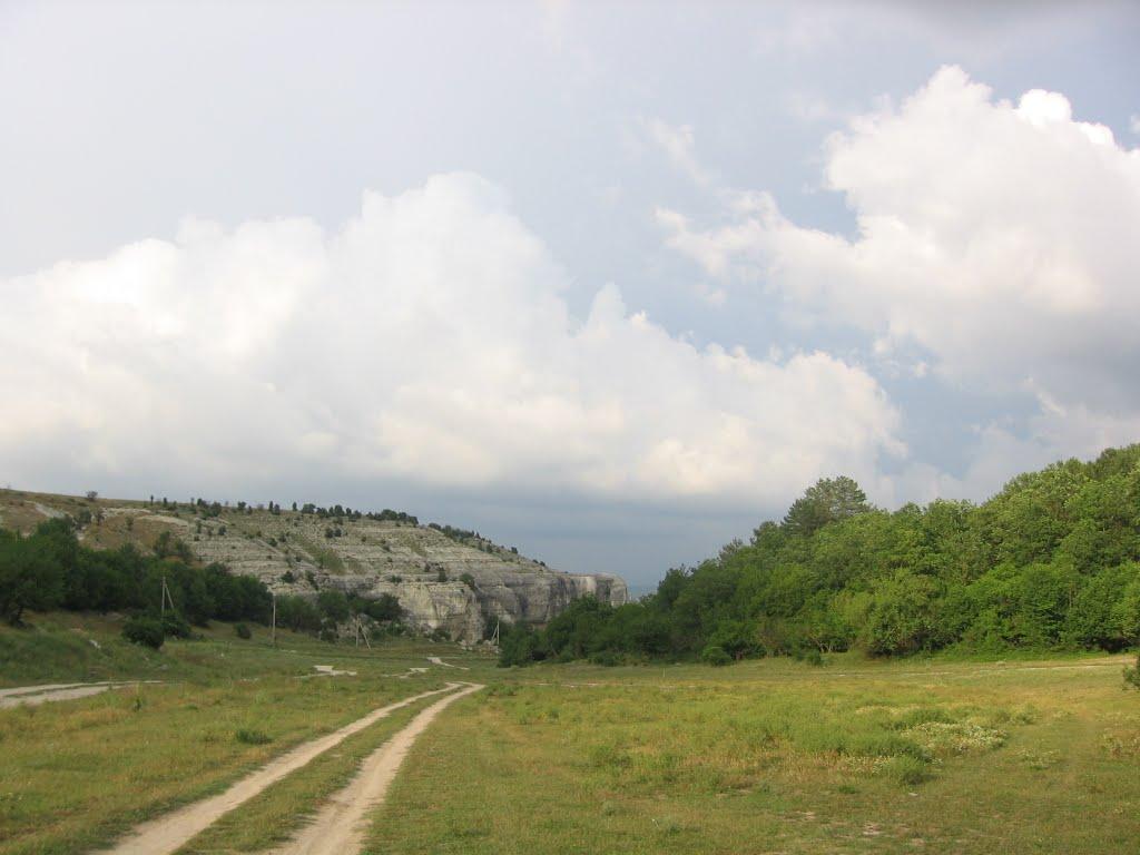 Красний Мак з panoramio.com - Красный Мак