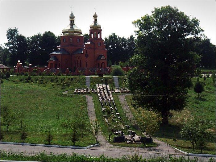 Новооржицьке з panoramio.com - Новооржицьке