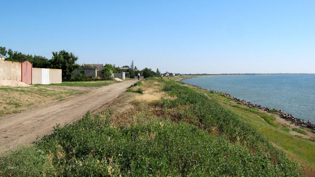 Генічеськ з panoramio.com - Genichesk