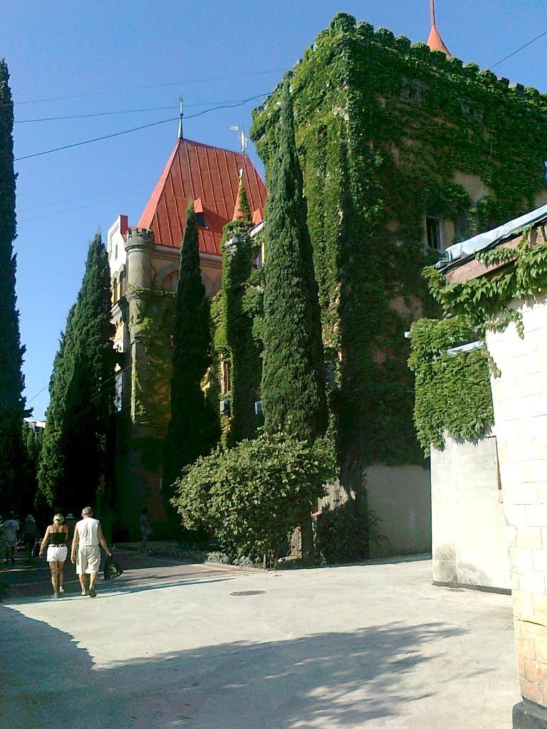 Утьос з panoramio.com - Утьос