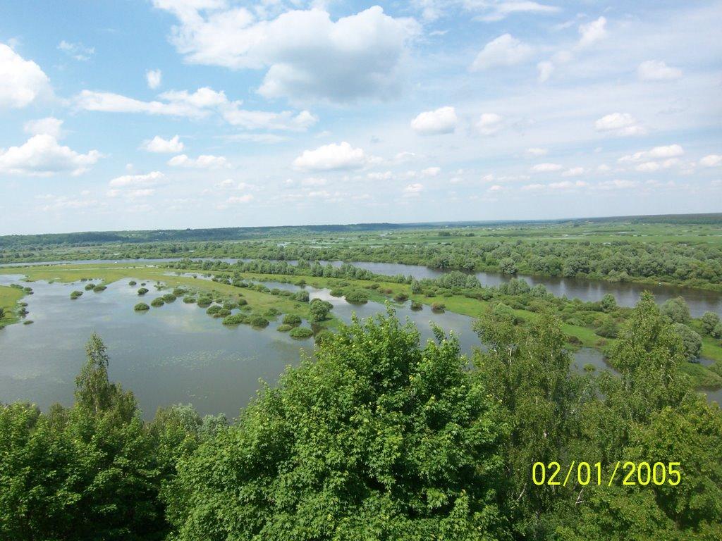 Новгород-Сіверський з panoramio.com - Новгород-Сіверський
