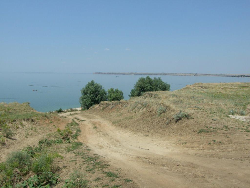 Олександрівка з panoramio.com - Олександрівка