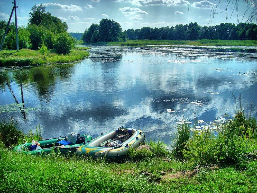 Ушомир з panoramio.com - Ушомир