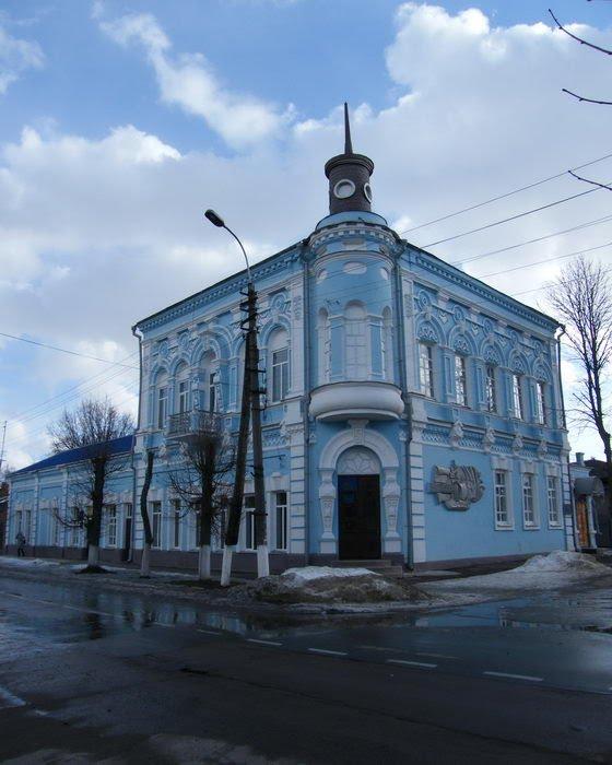 Новгород-Сіверський з panoramio.com - Новгород-Сіверський