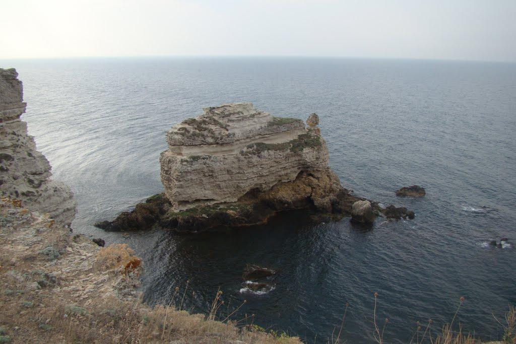 Маяк з panoramio.com - Маяк