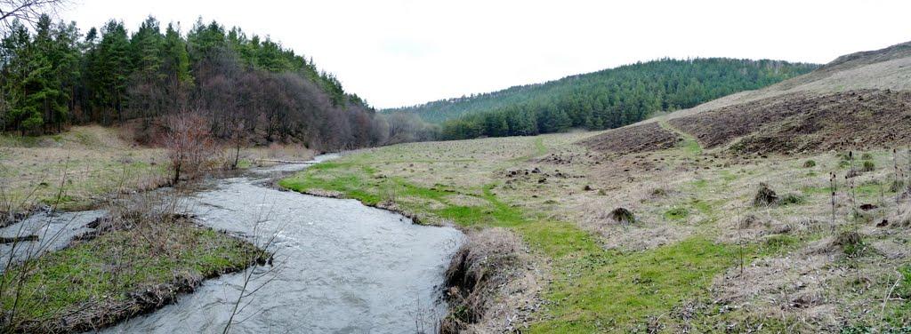 Новосілка з panoramio.com - Новосілка