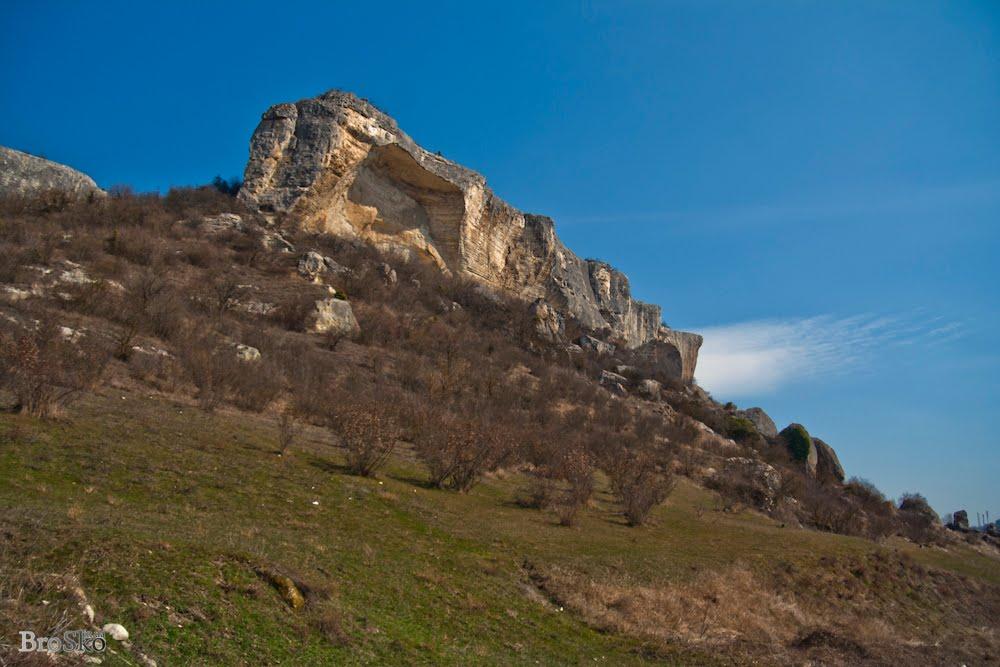 Передущельне з panoramio.com - Передущельне