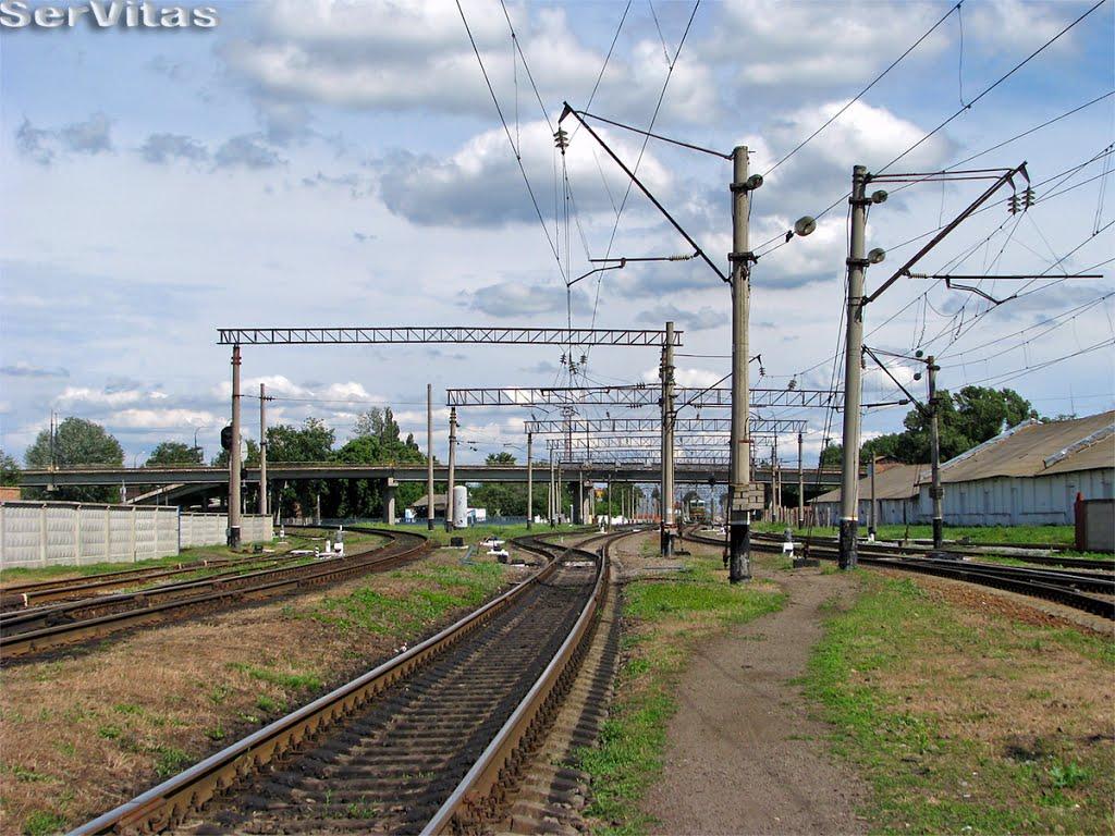 Гребінка з panoramio.com - Гребінка