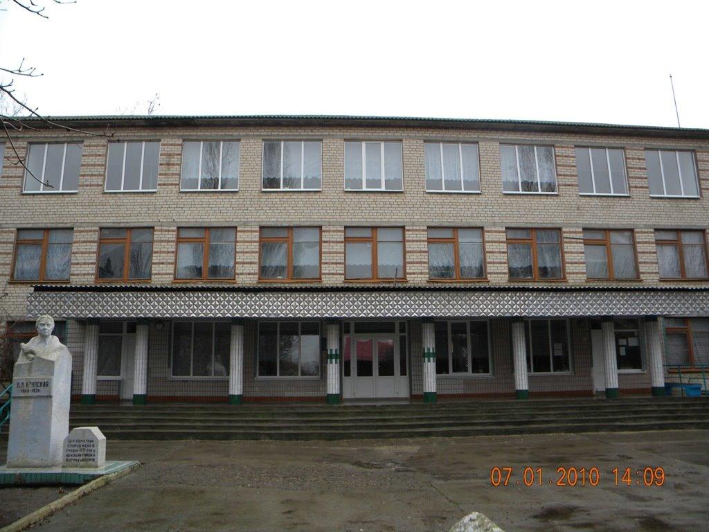 Каланчак з panoramio.com - Каланчак