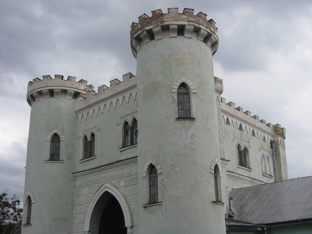 Корсунь-Шевченківський з panoramio.com - Корсунь-Шевченковский