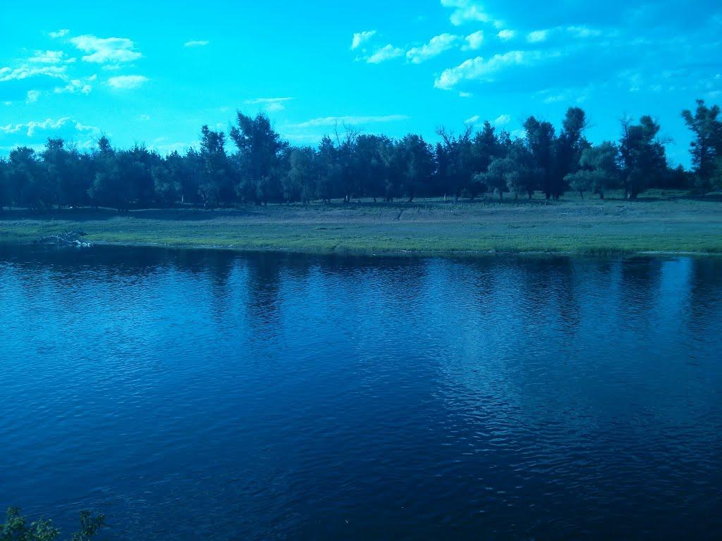 Станично-Луганське з panoramio.com (ч.2) - Станично-Луганское