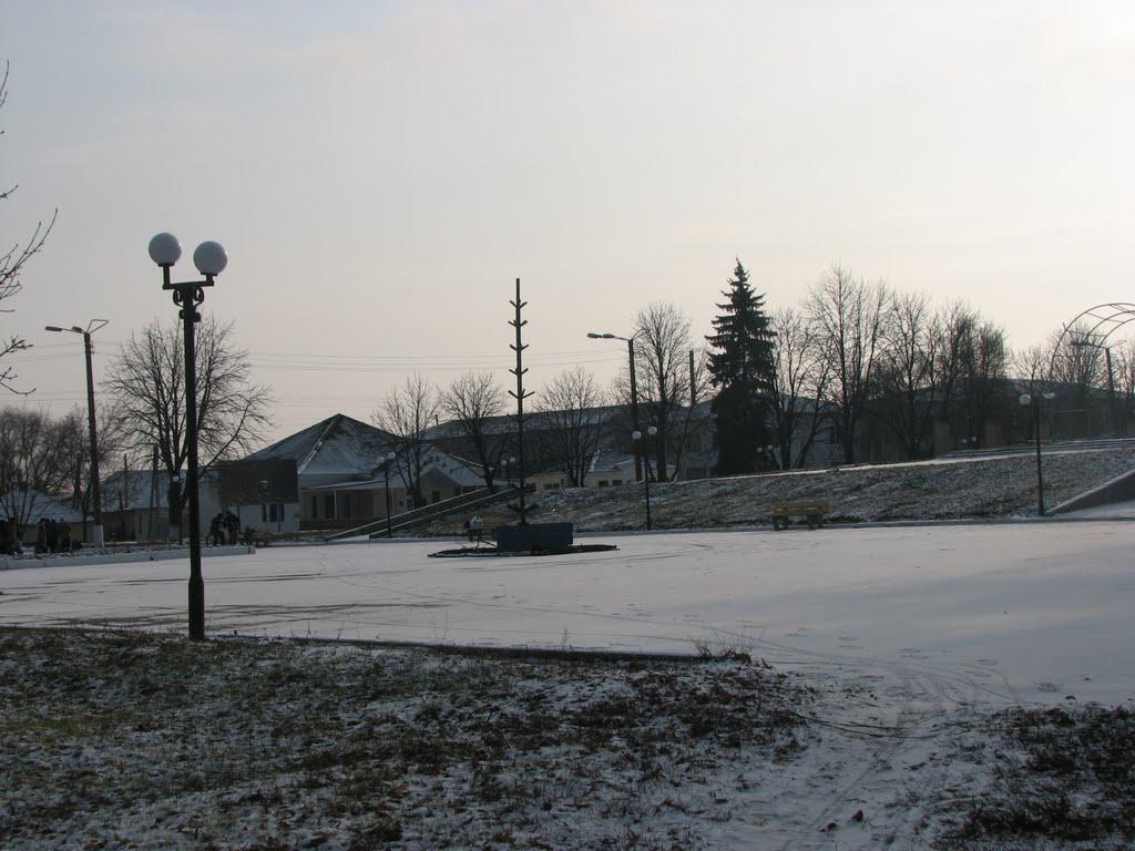 Біловодськ з panoramio.com - Біловодськ