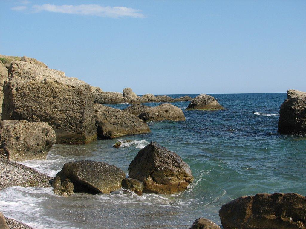 Багатівка з panoramio.com - Багатівка
