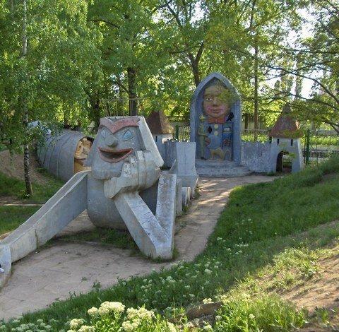 Сергіївка з panoramio.com - Сергіївка