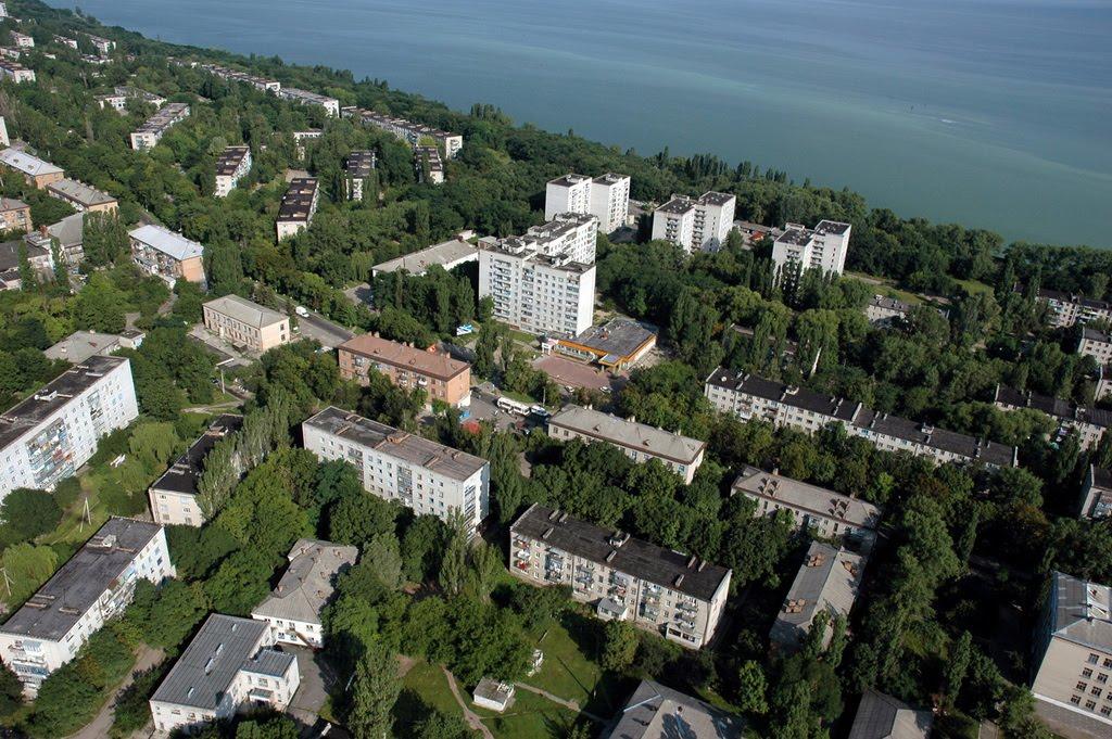 Світловодськ з panoramio.com (ч.2) - Світловодськ