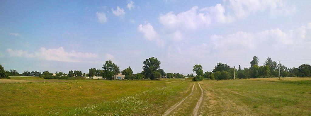 Приліпка з panoramio.com - Приліпка