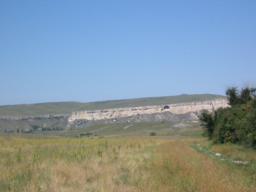 Білогірськ з panoramio.com - Білогірськ
