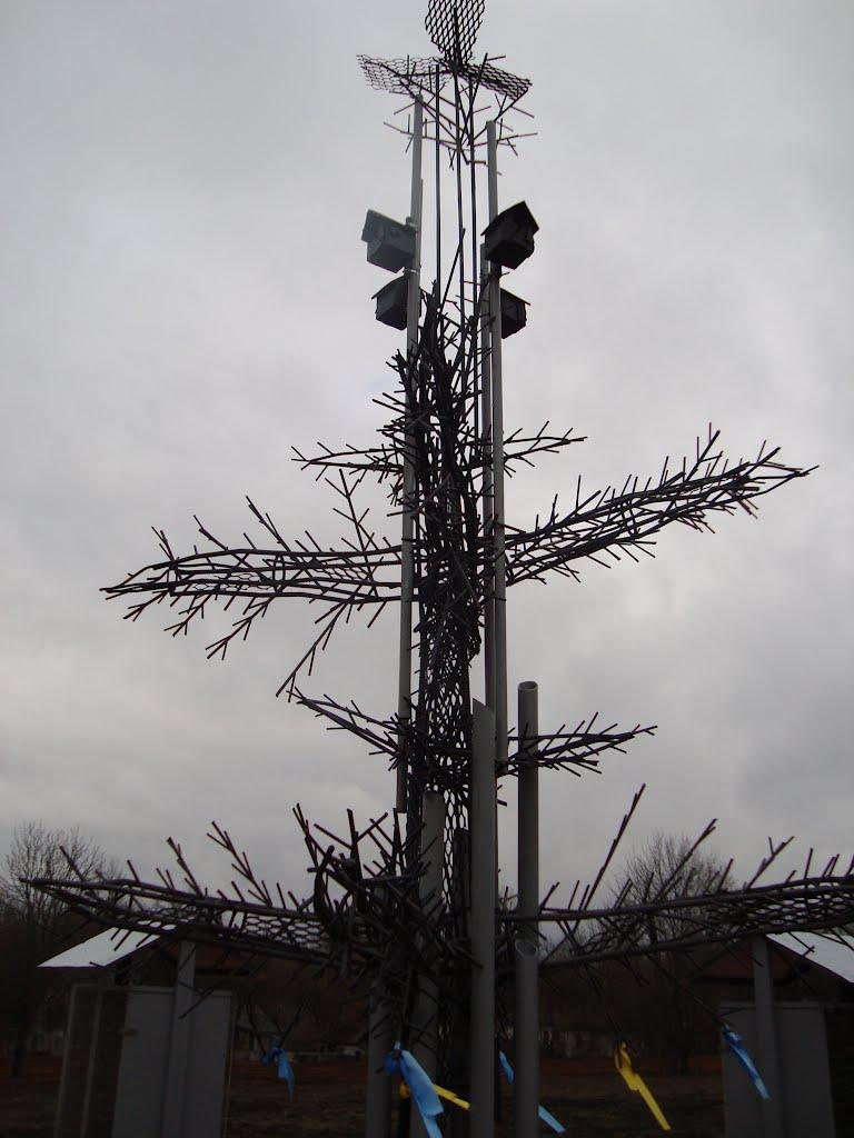 Чорнобиль з panoramio.com (ч.2) - Chornobyl