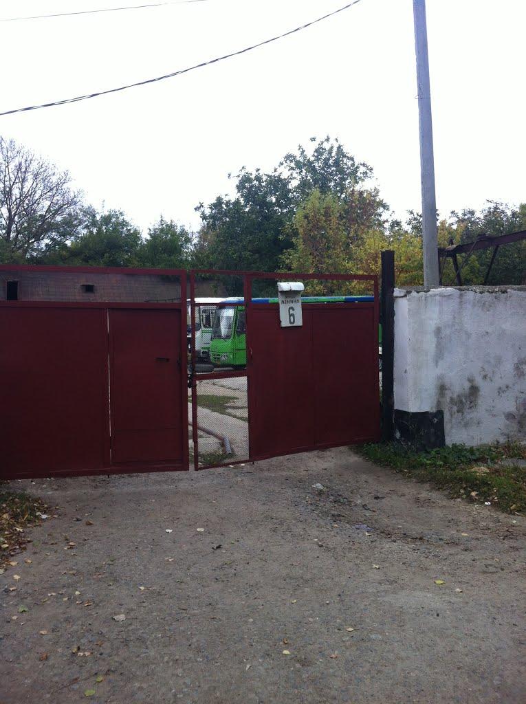 Березівка з panoramio.com - Березівка