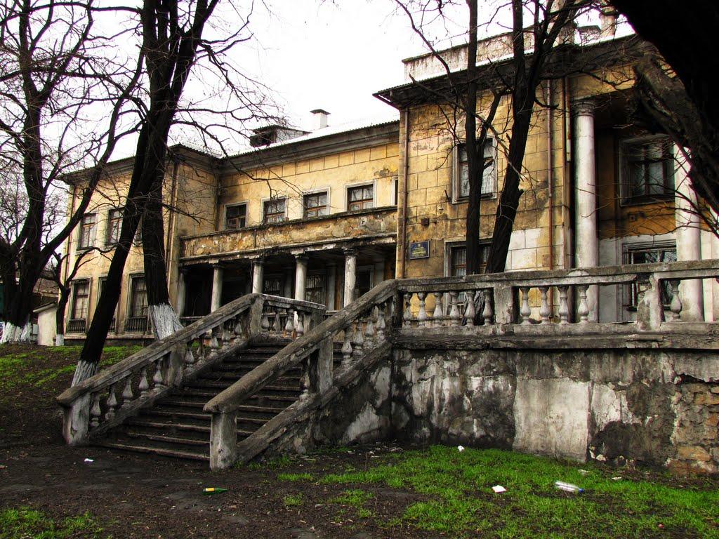 Іллічівське з panoramio.com - Іллічівське