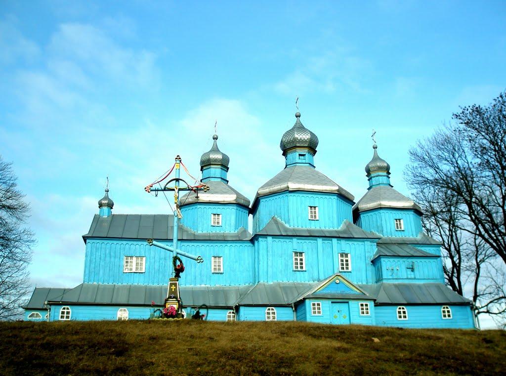 Тростянець з panoramio.com - Trostianets