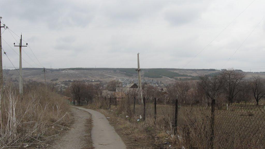 Біленьке з panoramio.com - Біленьке