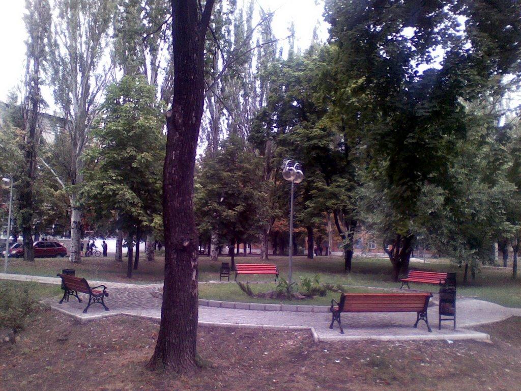 Кремінець з panoramio.com - Кременец