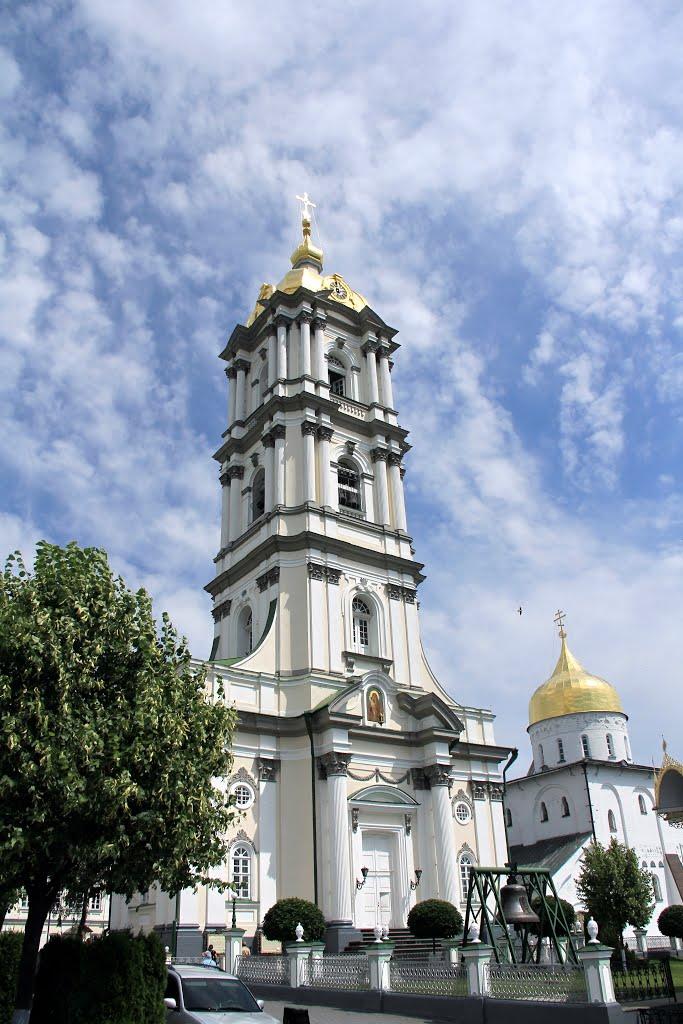 Почаїв з panoramio.com - Почаев