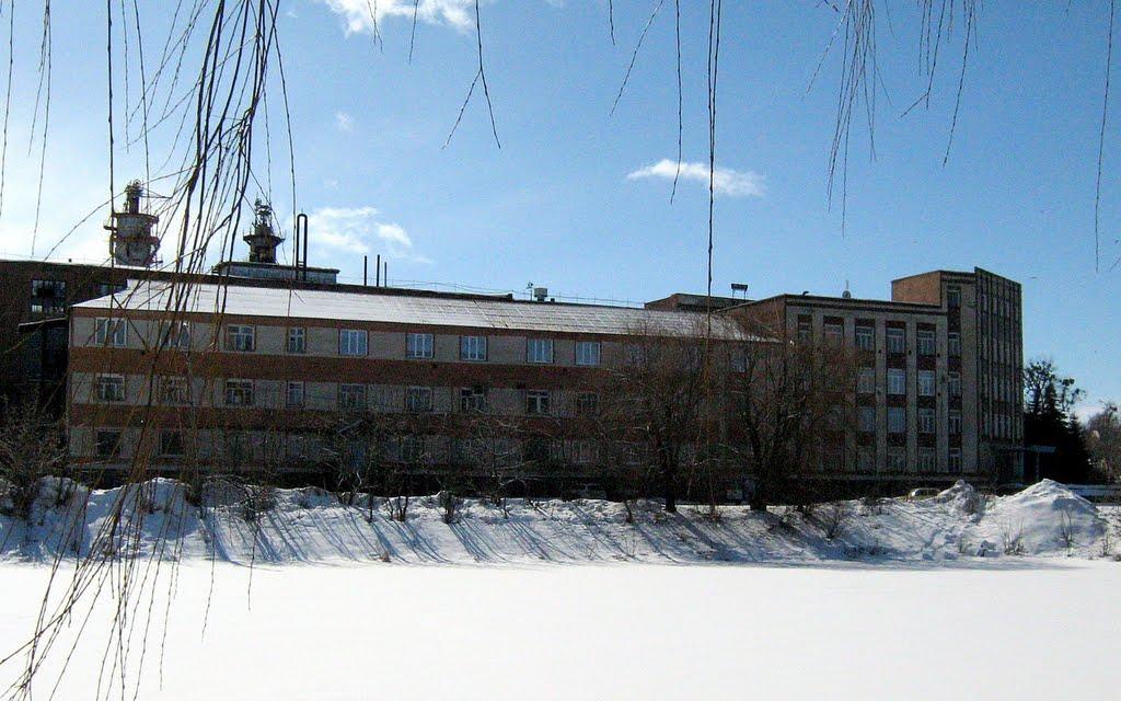 Шепетівка з panoramio.com (ч.2) - Шепетовка