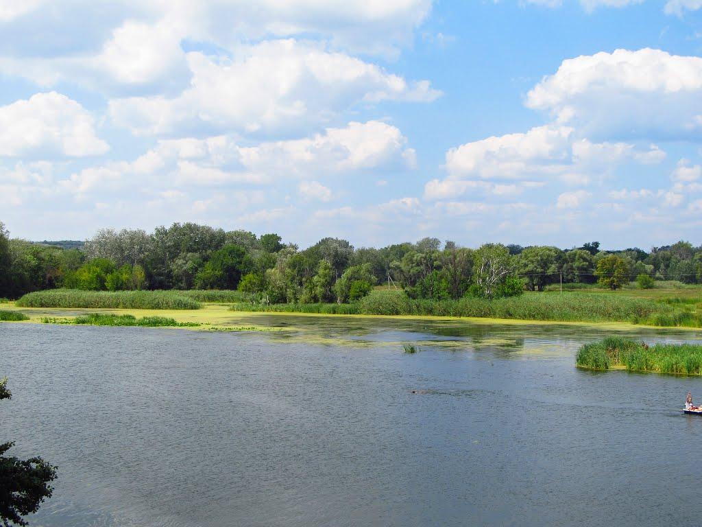 Щурове з panoramio.com - Щурово