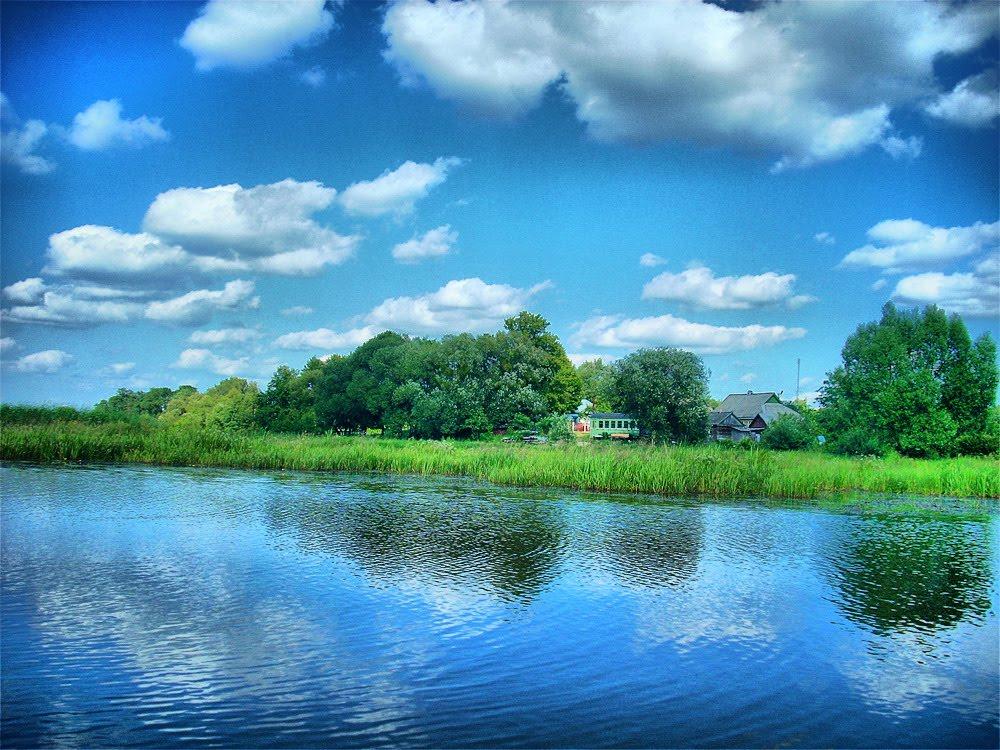 Ушомир з panoramio.com - Ушомир