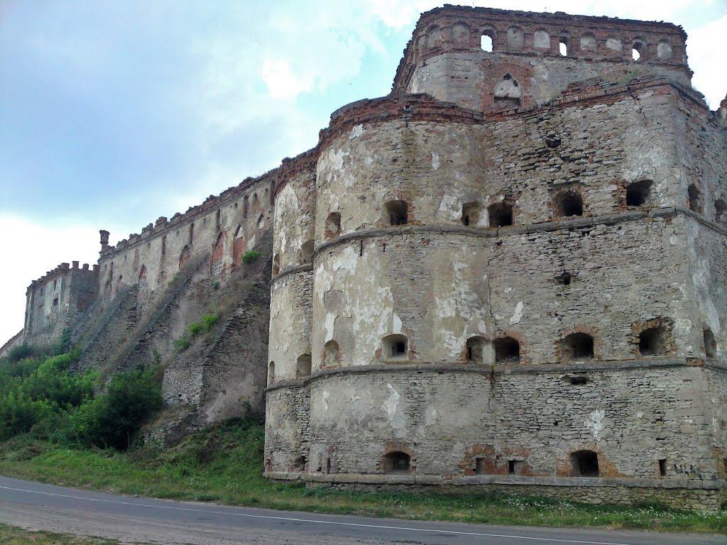 Требухівці з panoramio.com - Требуховцы