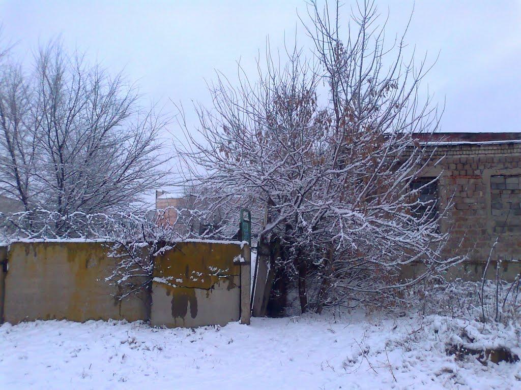 Новоганнівка з panoramio.com - Новоганнівка